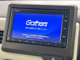 【純正ナビ】人気の純正ナビを装備。オーディオ機能も充実しており、Bluetooth接続すればお持ちのスマホやMP3プレイヤーの音楽を再生可能!毎日の運転がさらに楽しくなります!!