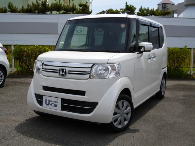 N-BOX G Lパッケージ