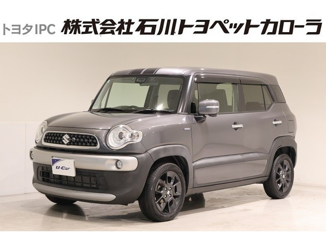 クロスビー 1.0 ハイブリッド(HYBRID) MZ