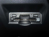 有料道路走行時の必需品 ETC付(ビルトインタイプ)
