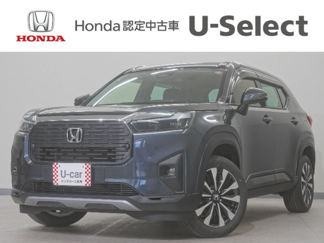 ホンダ ZR-V 