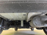 下回りがきれいなうちに、防錆加工の施工がオススメ。降雪地域はもちろん、沿岸部にお住いの方や、趣味でマリン・ウィンタースポーツをされる方にご好評いただいております。