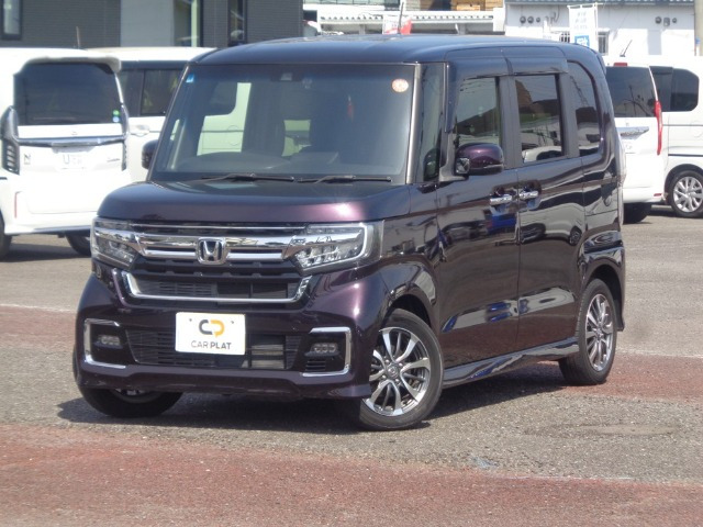 ホンダ N-BOXカスタム 