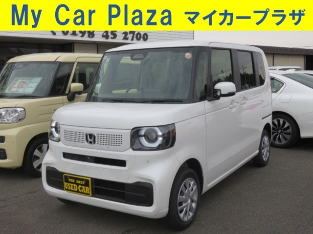 N-BOX 660 4WD