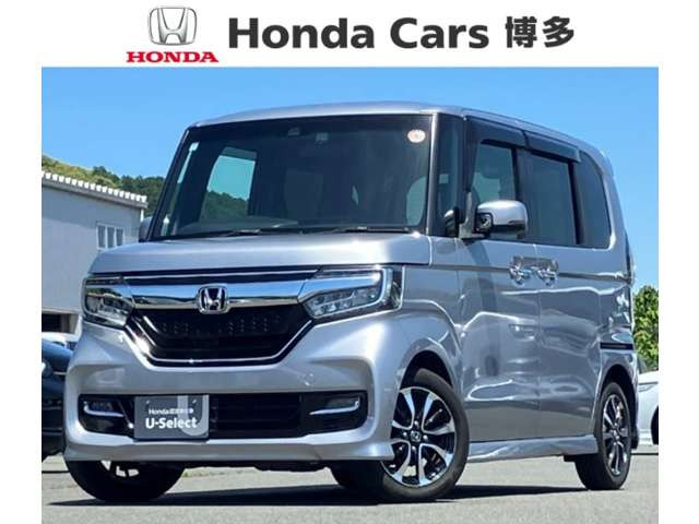 N-BOXカスタム G L ホンダセンシング 