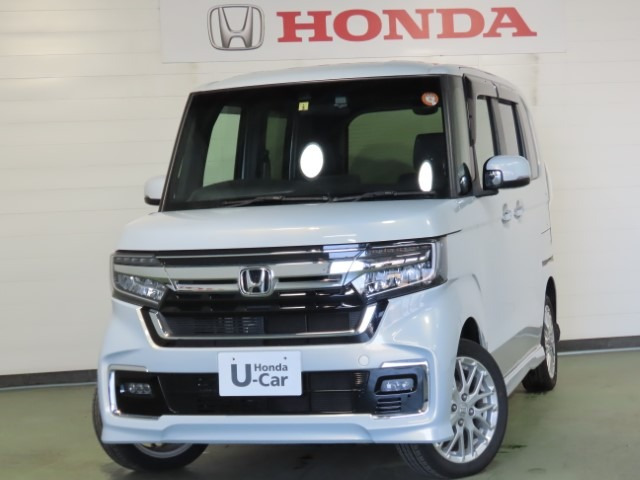ホンダ N-BOXカスタム 