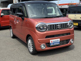 ワゴンRスマイル ハイブリッド(HYBRID) X 4WD 