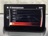 メーカーオプションTVチューナー付!