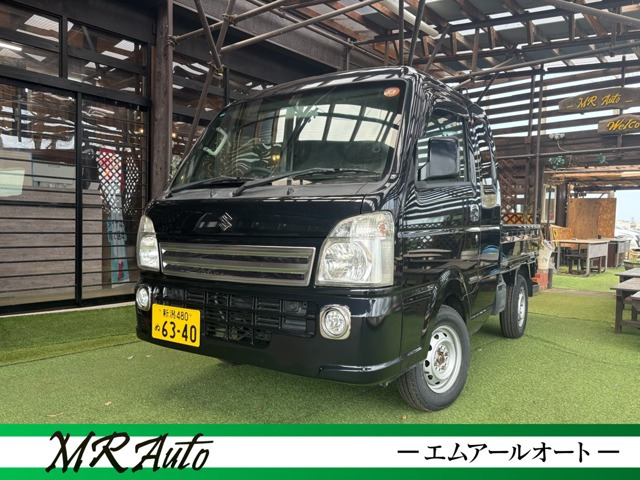 キャリイ スーパーキャリイ X 4WD 