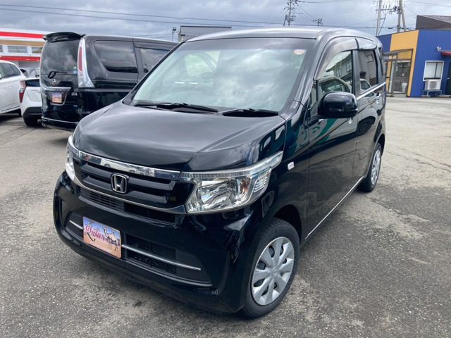 N-WGN G Lパッケージ 4WD