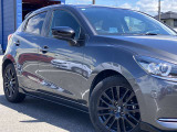 MAZDA2 1.5 15S ブラックトーンエディション 6速マニュアル・衝突軽減ブレーキ・横滑り
