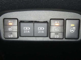 【シートヒーター搭載】シートを温めてくれる暖房機器です!長時間座っていると負担が掛かりやすい背中や腰、または冬場の寒い日に冷えやすい脚部に快適なぬくもりを♪