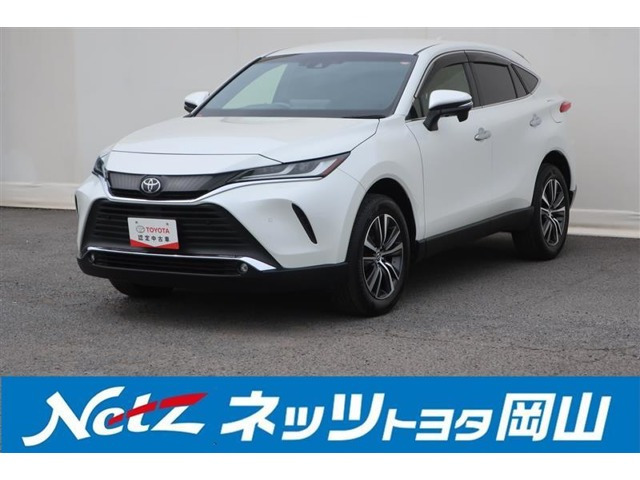 ハリアー  2.0 G
