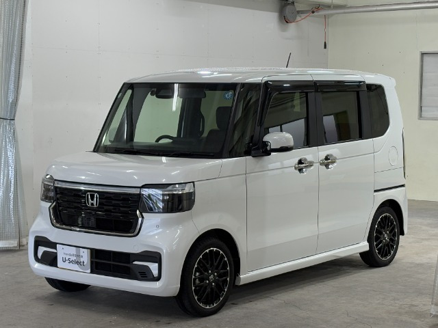 ホンダ N-BOXカスタム 