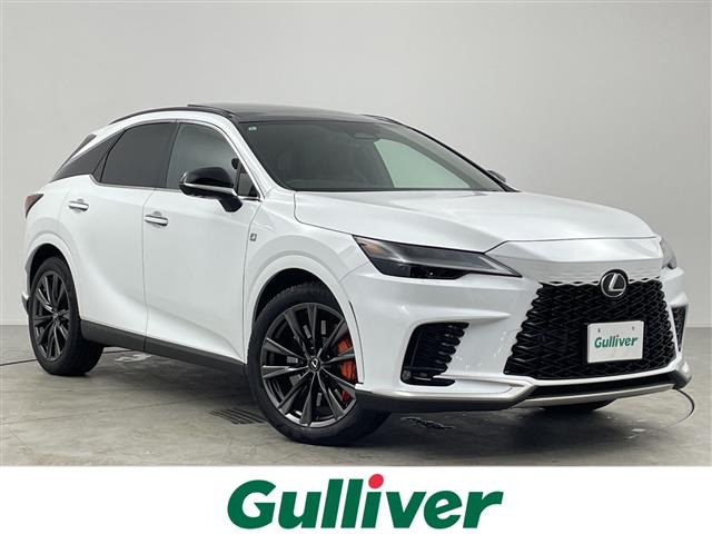RX 350 Fスポーツ 4WD 4WD 本革シート