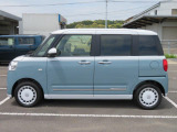 ムーヴキャンバス  ストライプス G