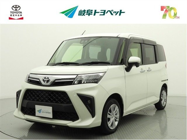 トヨタ ルーミー 