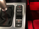 【電動パーキングブレーキ・ブレーキホールド】簡単なボタン操作で、毎日の運転が快適になります♪