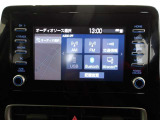 Bluetooth接続機能付き。ワイヤレスでスマートフォンなどからお気に入りの音楽を再生したり、ハンズフリー通話ができます。
