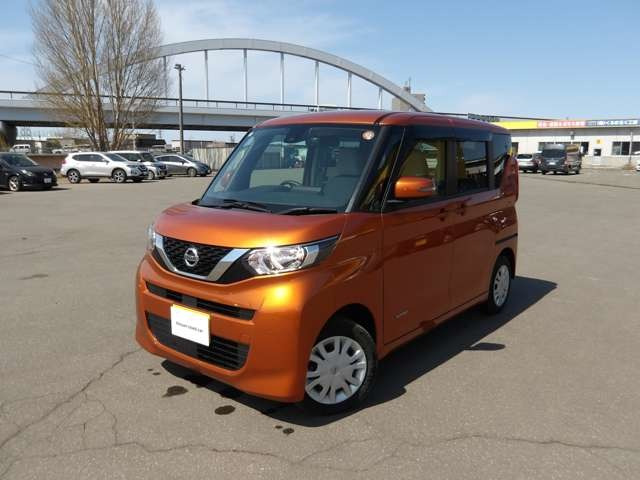 ルークス X 4WD 