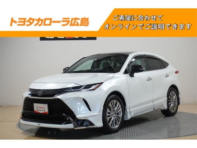 トヨタ ハリアー 