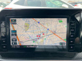 純正カーナビゲーション◆フルセグTV・CD再生・Bluetooth Audioなど様々なソースが使用できます。是非、お気に入りの音楽で楽しい運転の時間をお過ごしください!