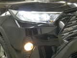 LEDヘッドライトがついてますから、夜間はとっても明るく安心して走れます!!!(^^)!