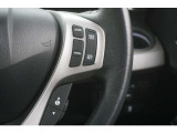 クルーズコントロールが装備されており、高速道路での疲労軽減と燃費運転に貢献します!