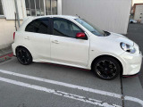 マーチ 1.5 NISMO S 