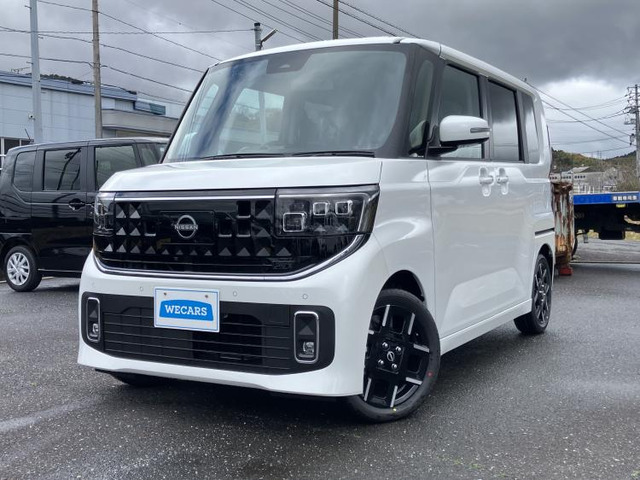 ルークス ハイウェイスター Gターボ プロパイロットエディション 