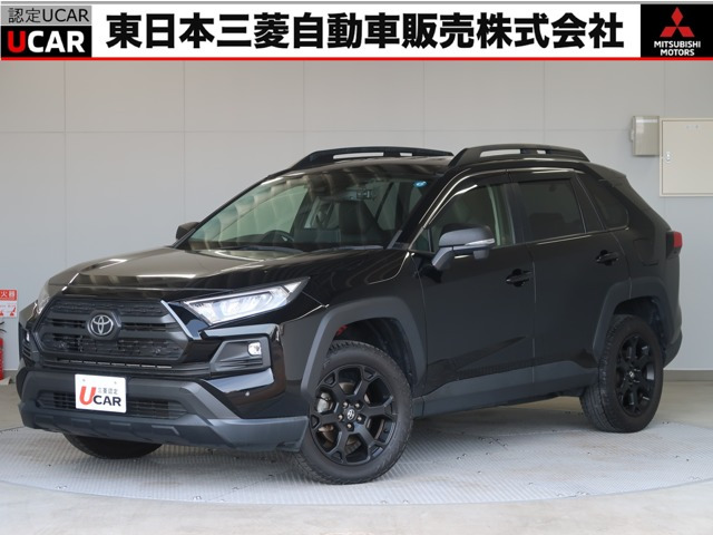 RAV4 2.0 アドベンチャー オフロードパッケージ II 4WD