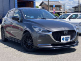MAZDA2 1.5 15S ブラックトーンエディション 6速マニュアル・衝突軽減ブレーキ・横滑り