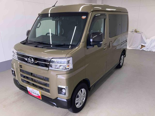 アトレー RS 4WD