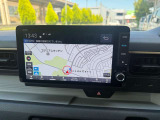 オーディオリモコンで運転中もオーディオの操作を楽々できます!目線をずらすことなく触れるので安心です!