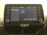 いまや必須装備「ナビゲーション」搭載!知らない場所にスイスイッとドライブ。もう、これなしではハンドルを握れませんね!でも運転中の操作は危険ですのでご注意ですね☆