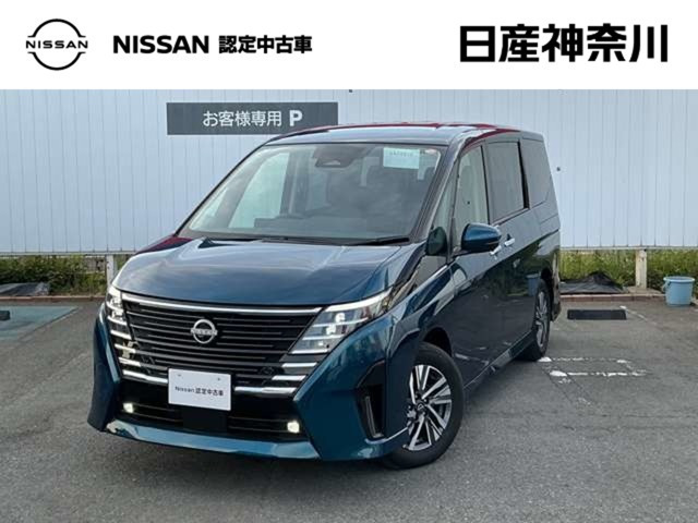 セレナ 1.4 e-POWER ハイウェイスターV 