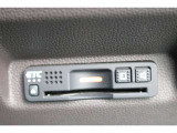 ETCも装備されています。もちろんご納車後直ぐにお使いいただけるようにセットアップしてからお渡しいたします♪