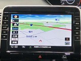 ブルーレイ対応★10インチ大画面ナビ【MM520D-L】高画質な映像を車でもお楽しみいただけます♪さらに点検などのお知らせが届くNissanConnect付です★