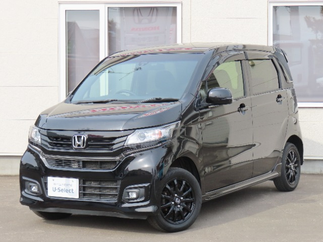 N-WGNカスタム G SS ブラックスタイルパッケージ 4WD 