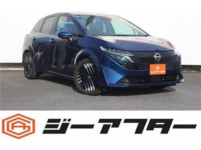 ノートオーラ 1.2 G BOSE 禁煙車 純正ナビ プロパイ 360度