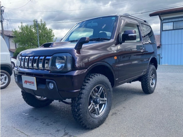 ジムニー ワイルドウインド 4WD 