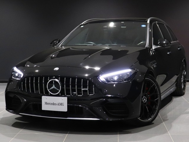 CクラスAMG C63 S E パフォーマンス 4WD