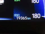 写真撮影時の走行距離です。