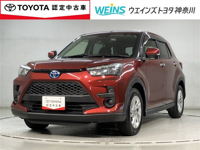 ライズ  ハイブリッド 1.2 G