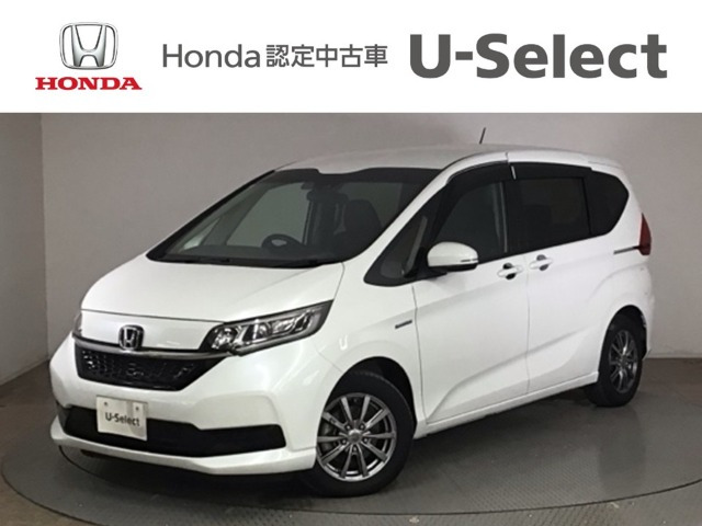ホンダ フリード+ 