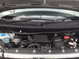 Hondaの技術が詰まったエンジンルーム☆☆☆エンジンルーム室内ともにルームクリーニング済みで清潔です◎快適なドライブをお楽しみください♪♪