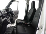 見通しのよいすっきりとした視界で、誰でも運転しやすいです。運転のしやすさは疲れにくさにも繋がりますよ♪