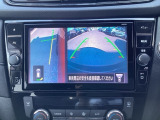 サイドブラインドカメラです。左前方を映します。巻き込みの確認ができて安心ですね!