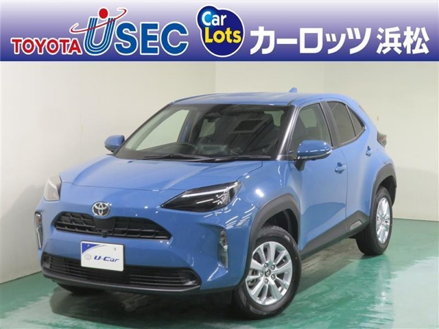 トヨタ ヤリスクロス 
