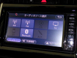 AM/FMラジオ付きです♪